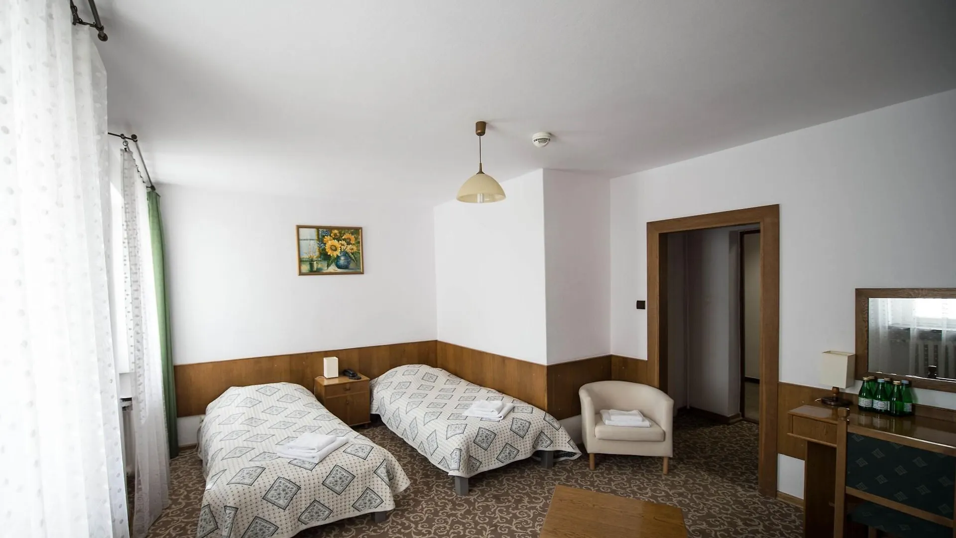 Hotel Lech Poznan