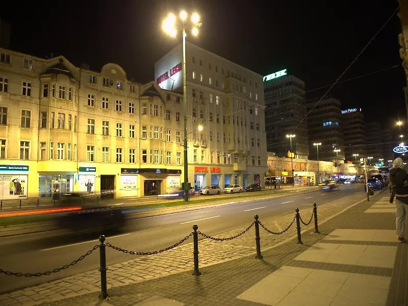 Hotel Lech Poznan 2*,