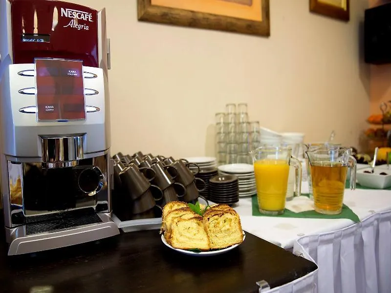 Hotel Lech Poznan