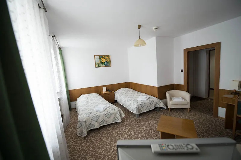Hotel Lech Poznan