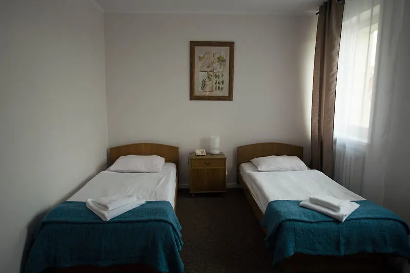 Hotel Lech Poznan