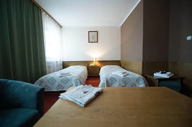 Hotel Lech Poznan