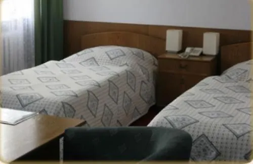 Hotel Lech Poznan Polonia