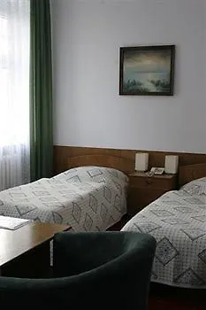 Hotel Lech Poznan Polonia