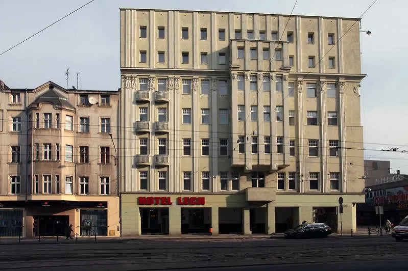Hotel Lech Poznan