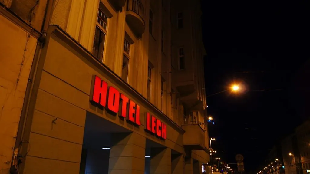 Hotel Lech Poznan 2*,