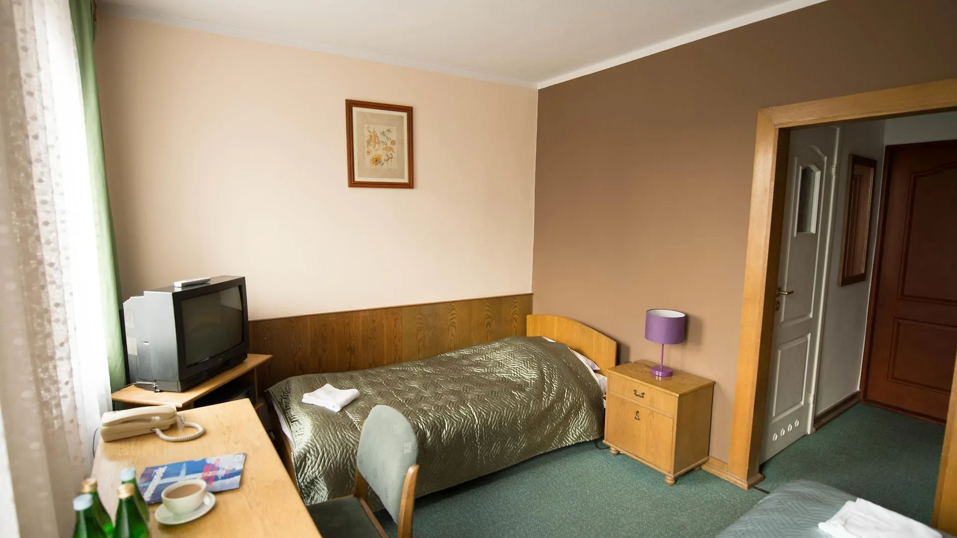 **  פוזנן Hotel Lech פולין