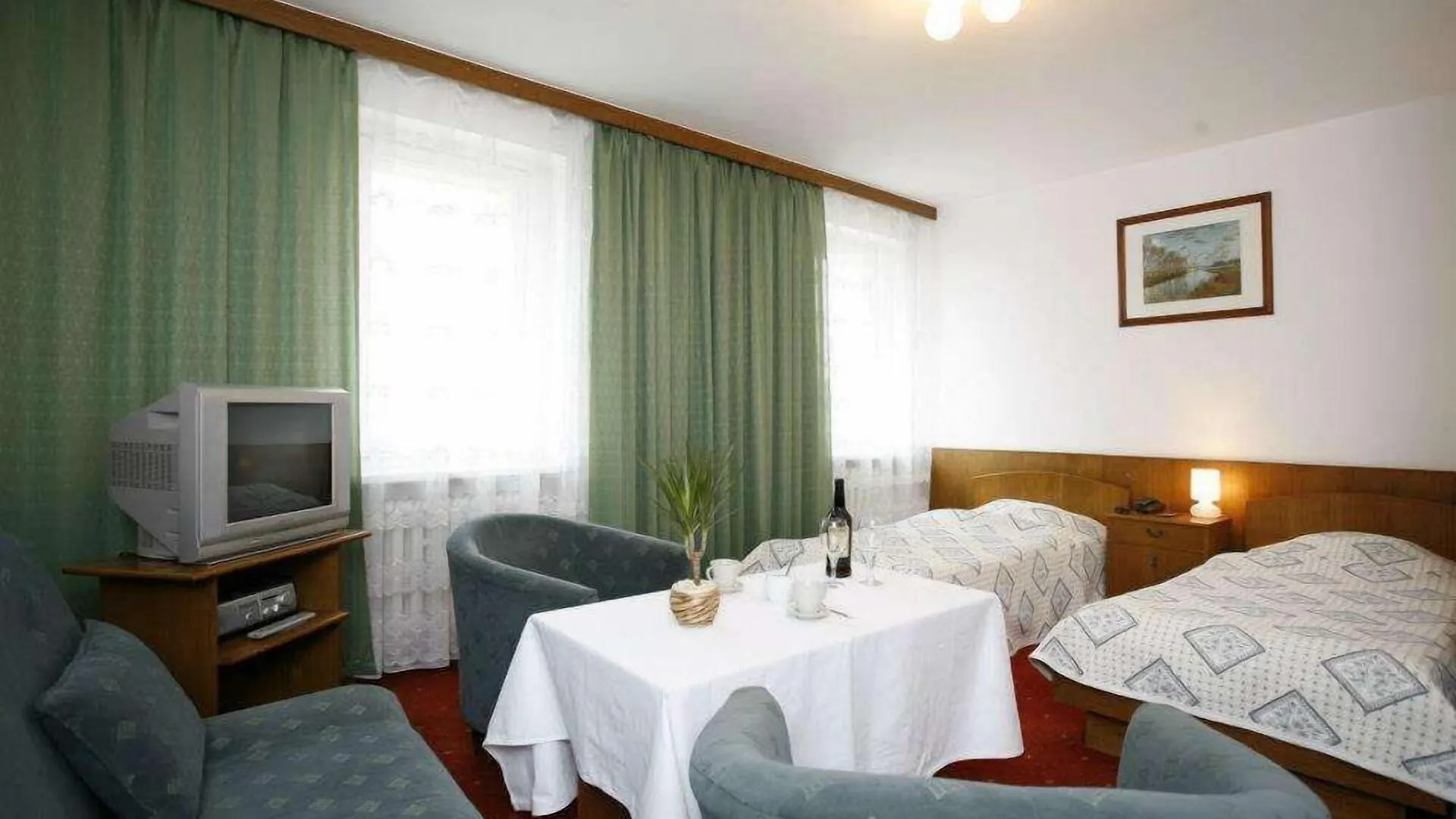 פוזנן Hotel Lech