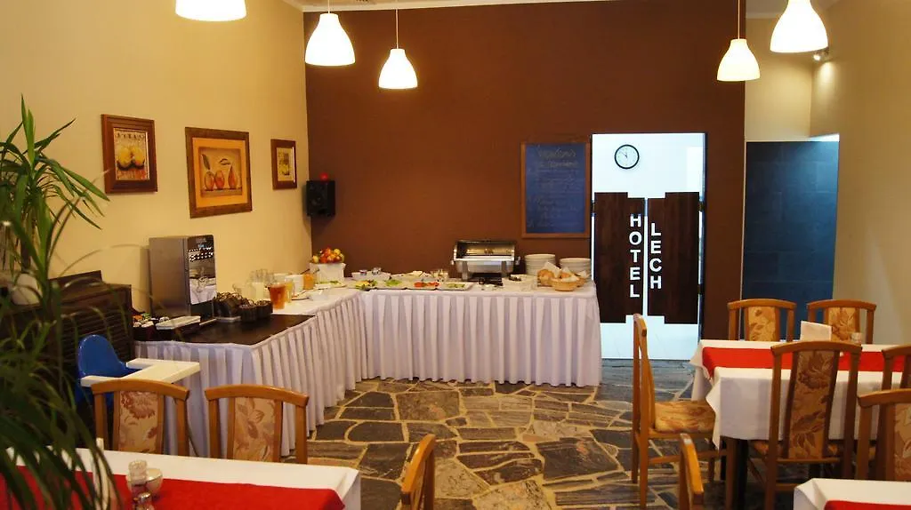 פוזנן Hotel Lech
