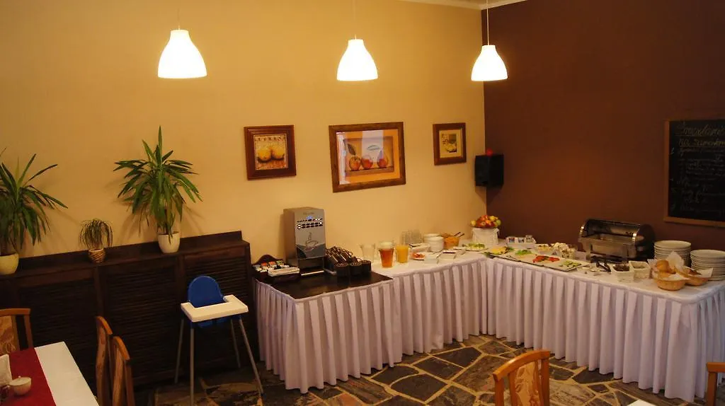 פוזנן Hotel Lech פולין