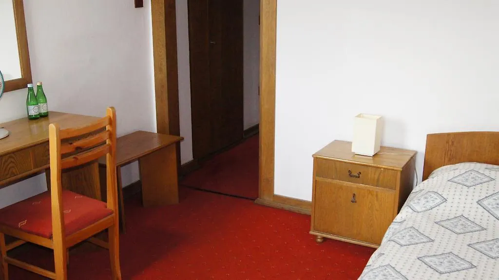 פוזנן Hotel Lech פולין