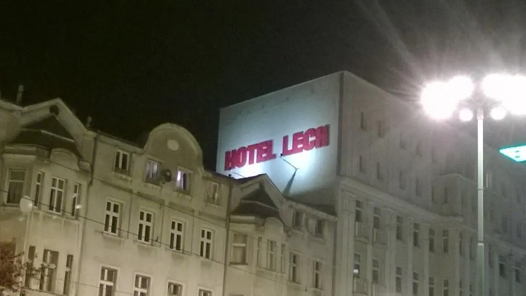 **  פוזנן Hotel Lech פולין