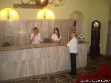 פוזנן Hotel Lech
